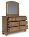 Feddinger Bedroom Set - Dan Dan The Mattress Man (Midland, MI)