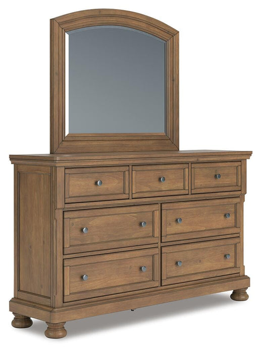 Feddinger Bedroom Set - Dan Dan The Mattress Man (Midland, MI)