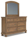Feddinger Bedroom Set - Dan Dan The Mattress Man (Midland, MI)