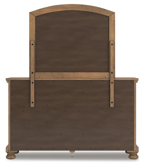 Feddinger Bedroom Set - Dan Dan The Mattress Man (Midland, MI)