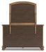 Feddinger Bedroom Set - Dan Dan The Mattress Man (Midland, MI)