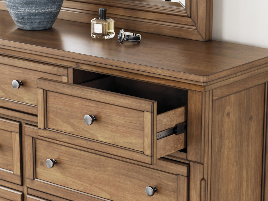Feddinger Bedroom Set - Dan Dan The Mattress Man (Midland, MI)