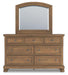Feddinger Bedroom Set - Dan Dan The Mattress Man (Midland, MI)
