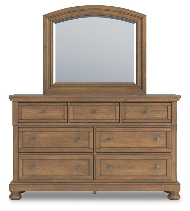 Feddinger Bedroom Set - Dan Dan The Mattress Man (Midland, MI)