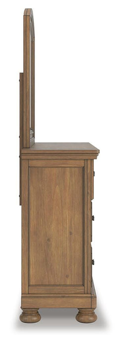 Feddinger Bedroom Set - Dan Dan The Mattress Man (Midland, MI)