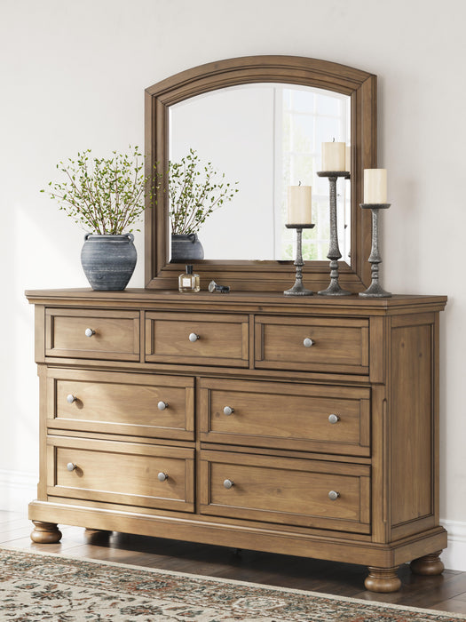 Feddinger Bedroom Set - Dan Dan The Mattress Man (Midland, MI)
