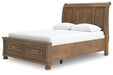 Feddinger Bedroom Set - Dan Dan The Mattress Man (Midland, MI)