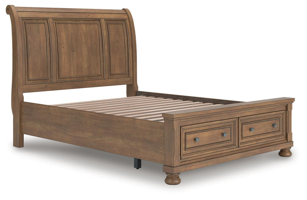 Feddinger Bedroom Set - Dan Dan The Mattress Man (Midland, MI)