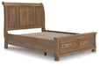 Feddinger Bedroom Set - Dan Dan The Mattress Man (Midland, MI)