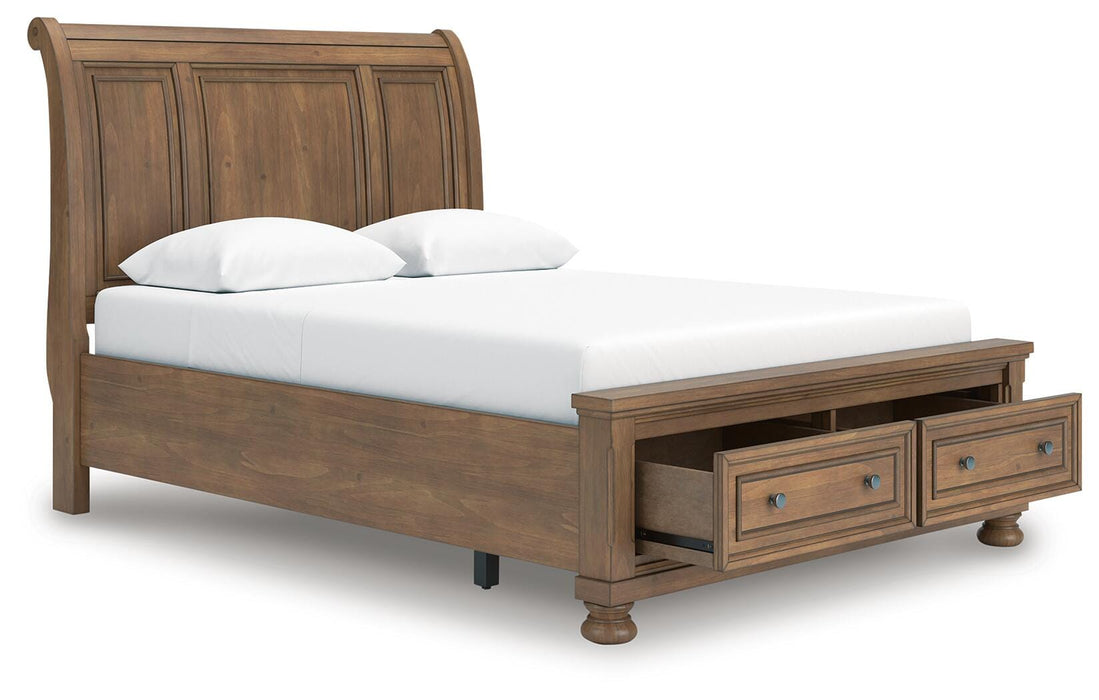 Feddinger Bedroom Set - Dan Dan The Mattress Man (Midland, MI)