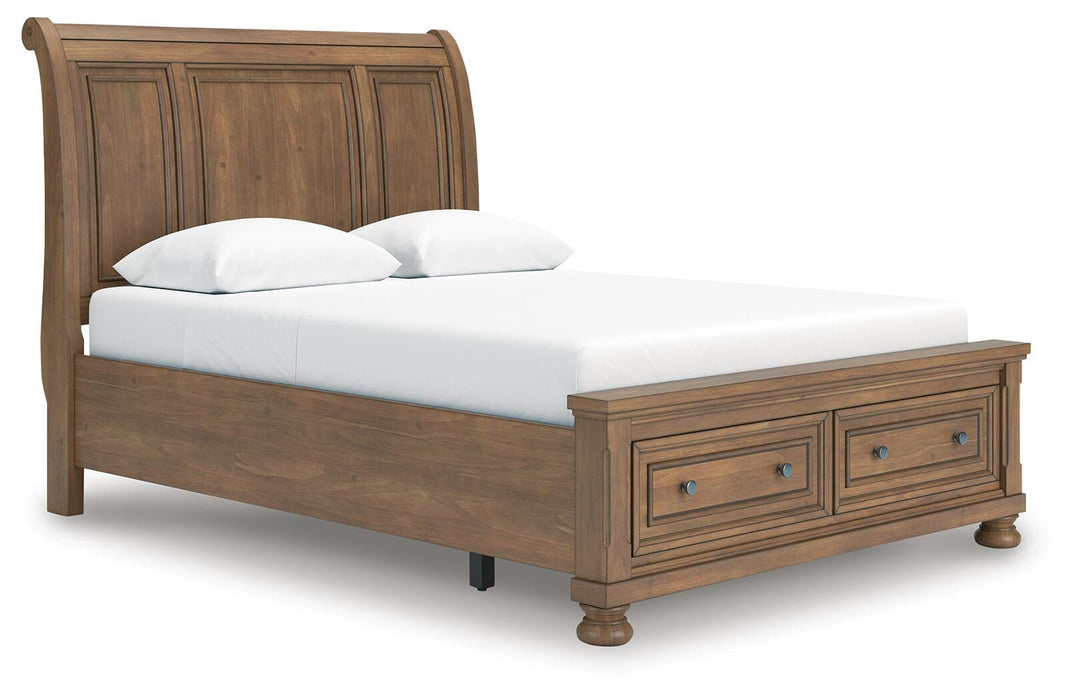 Feddinger Bedroom Set - Dan Dan The Mattress Man (Midland, MI)