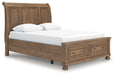 Feddinger Bedroom Set - Dan Dan The Mattress Man (Midland, MI)