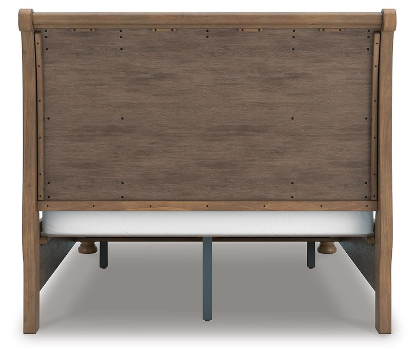 Feddinger Bedroom Set - Dan Dan The Mattress Man (Midland, MI)