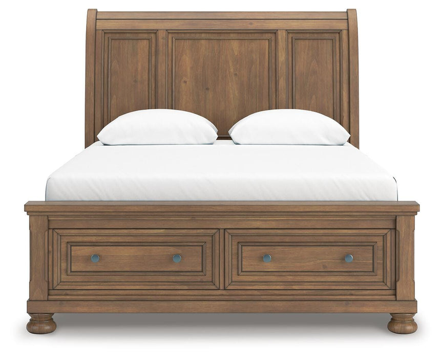 Feddinger Bedroom Set - Dan Dan The Mattress Man (Midland, MI)