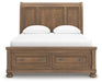 Feddinger Bedroom Set - Dan Dan The Mattress Man (Midland, MI)