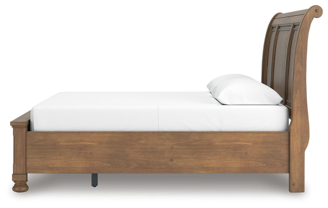 Feddinger Bedroom Set - Dan Dan The Mattress Man (Midland, MI)