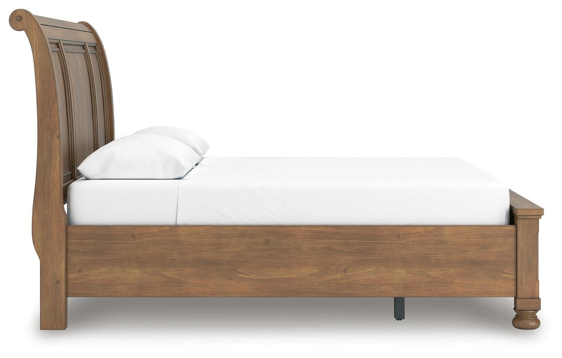 Feddinger Bedroom Set - Dan Dan The Mattress Man (Midland, MI)