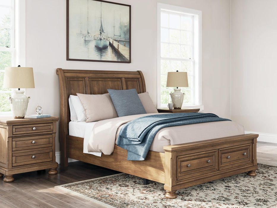 Feddinger Bedroom Set - Dan Dan The Mattress Man (Midland, MI)