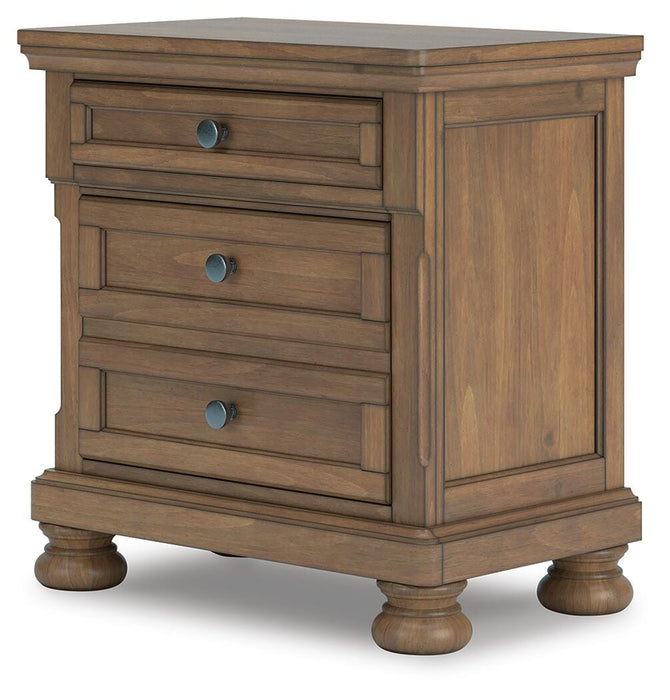 Feddinger Bedroom Set - Dan Dan The Mattress Man (Midland, MI)