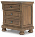 Feddinger Bedroom Set - Dan Dan The Mattress Man (Midland, MI)