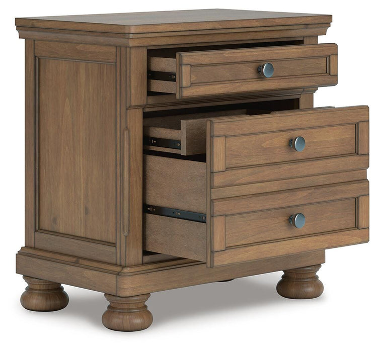 Feddinger Bedroom Set - Dan Dan The Mattress Man (Midland, MI)