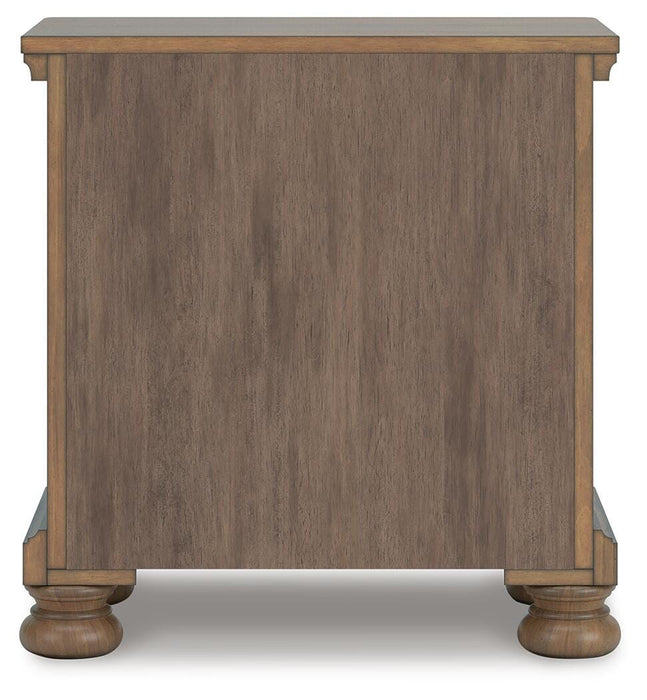 Feddinger Bedroom Set - Dan Dan The Mattress Man (Midland, MI)