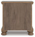 Feddinger Bedroom Set - Dan Dan The Mattress Man (Midland, MI)