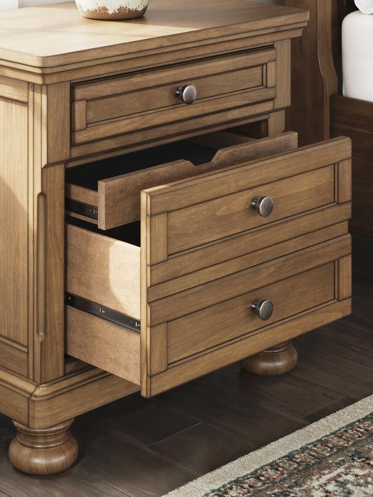 Feddinger Bedroom Set - Dan Dan The Mattress Man (Midland, MI)