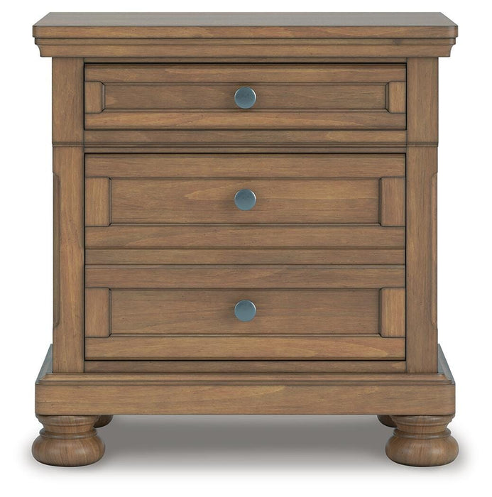 Feddinger Bedroom Set - Dan Dan The Mattress Man (Midland, MI)