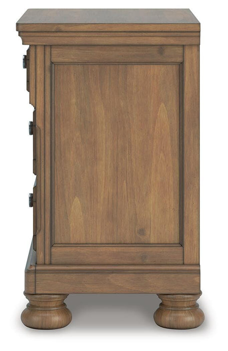 Feddinger Bedroom Set - Dan Dan The Mattress Man (Midland, MI)