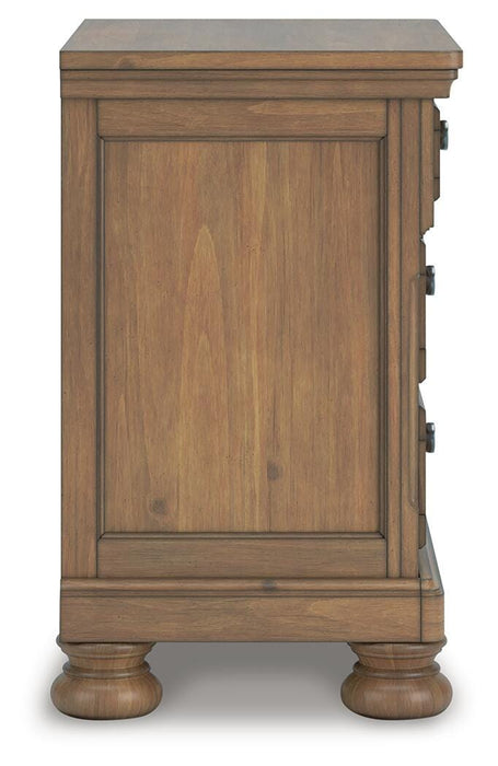Feddinger Bedroom Set - Dan Dan The Mattress Man (Midland, MI)