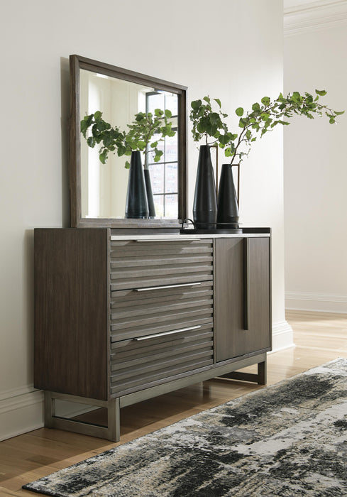 Arkenton King Bedroom Set - Dan Dan The Mattress Man (Midland, MI)