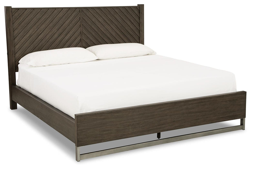 Arkenton King Bedroom Set - Dan Dan The Mattress Man (Midland, MI)