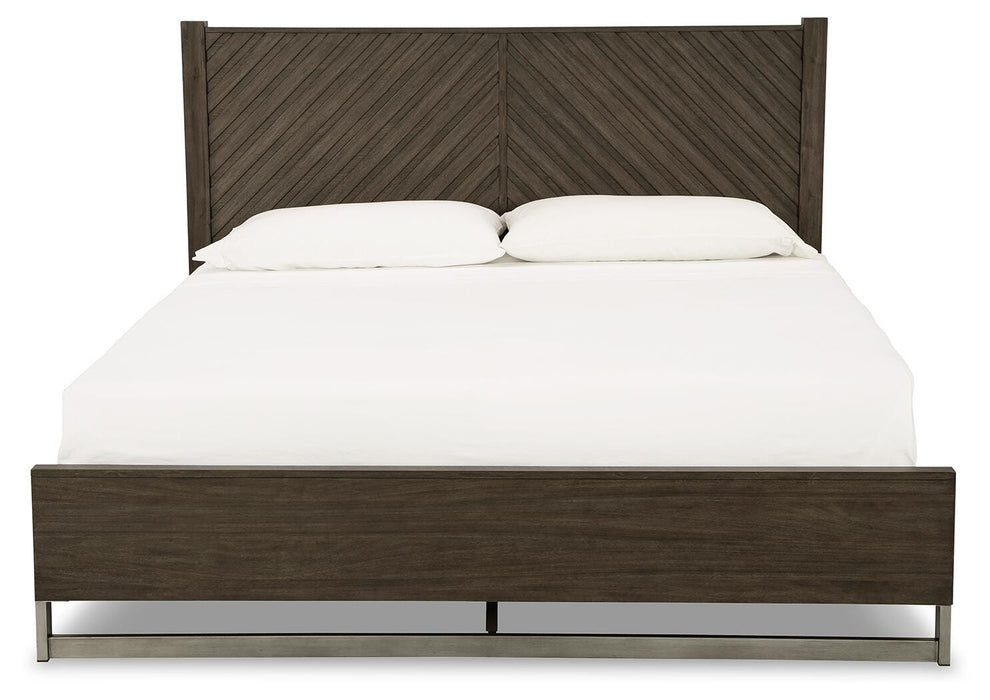 Arkenton King Bedroom Set - Dan Dan The Mattress Man (Midland, MI)