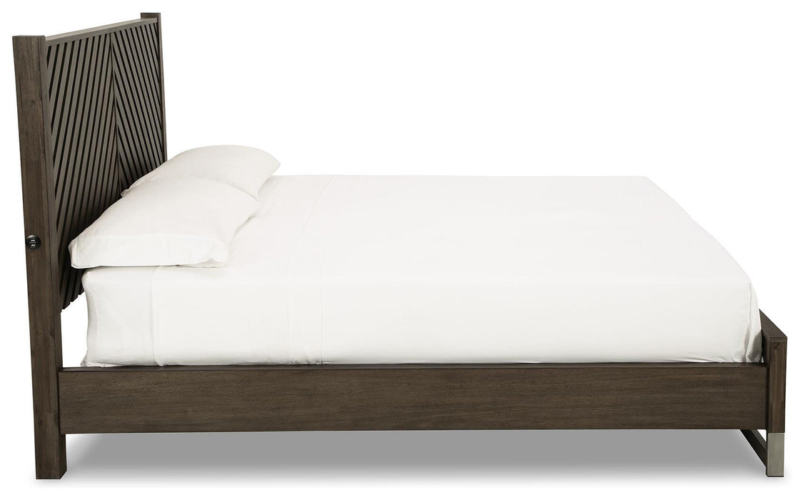 Arkenton Bed - Dan Dan The Mattress Man (Midland, MI)