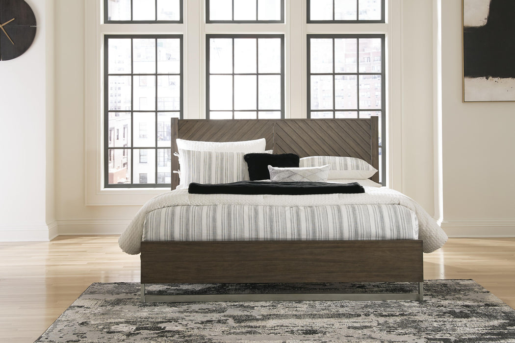 Arkenton King Bedroom Set - Dan Dan The Mattress Man (Midland, MI)
