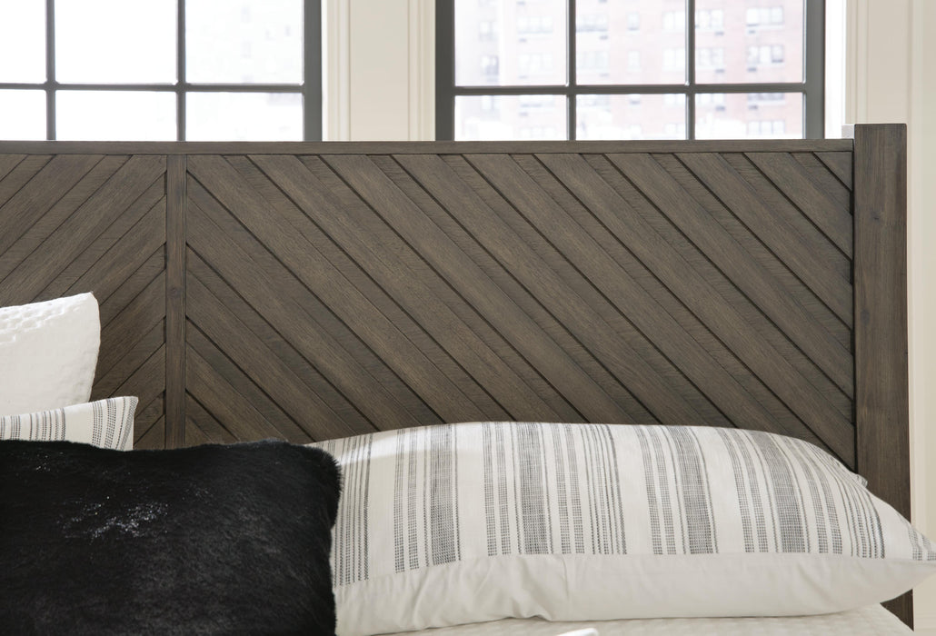 Arkenton King Bedroom Set - Dan Dan The Mattress Man (Midland, MI)