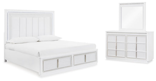 Chalanna Bedroom Set - Dan Dan The Mattress Man (Midland, MI)