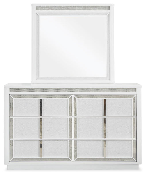 Chalanna Bedroom Set - Dan Dan The Mattress Man (Midland, MI)