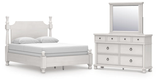 Rowlenstown Bedroom Set - Dan Dan The Mattress Man (Midland, MI)