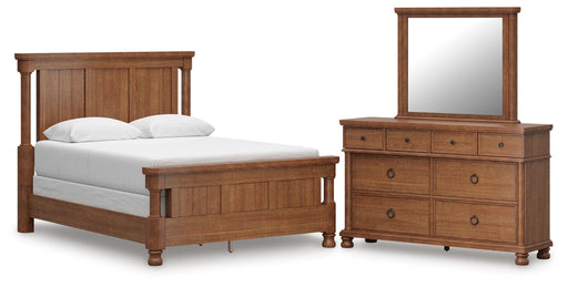 Rowlenstown Bedroom Set - Dan Dan The Mattress Man (Midland, MI)