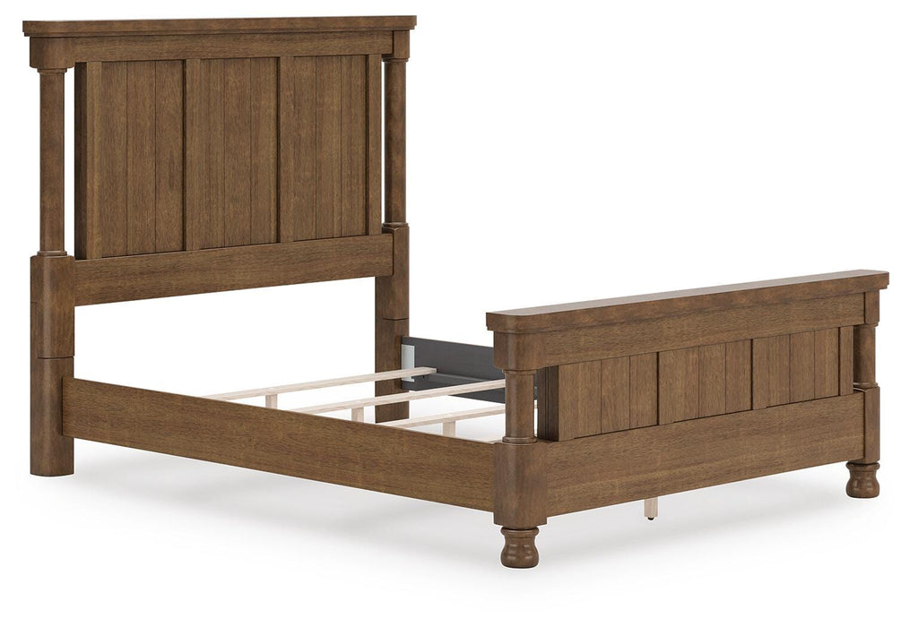 Rowlenstown Bed - Dan Dan The Mattress Man (Midland, MI)
