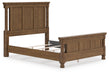 Rowlenstown Bed - Dan Dan The Mattress Man (Midland, MI)
