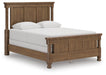 Rowlenstown Bed - Dan Dan The Mattress Man (Midland, MI)
