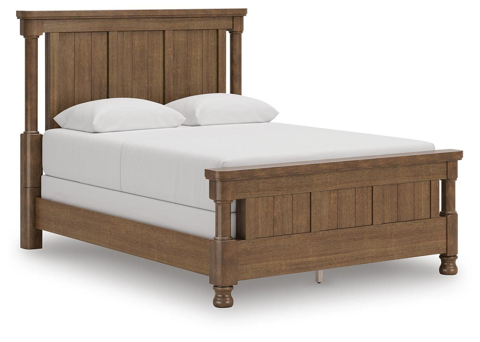 Rowlenstown Bed - Dan Dan The Mattress Man (Midland, MI)