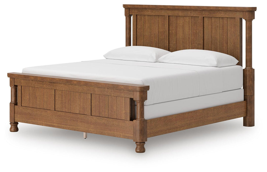 Chadworth Bed - Dan Dan The Mattress Man (Midland, MI)