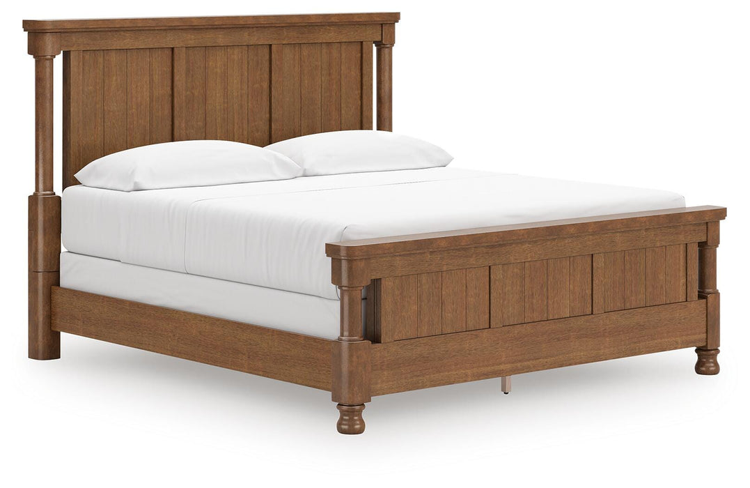 Chadworth Bed - Dan Dan The Mattress Man (Midland, MI)