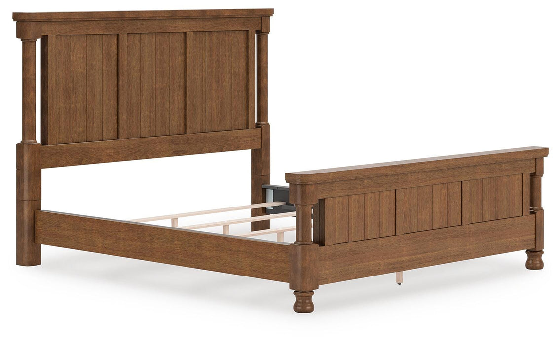 Chadworth Bed - Dan Dan The Mattress Man (Midland, MI)