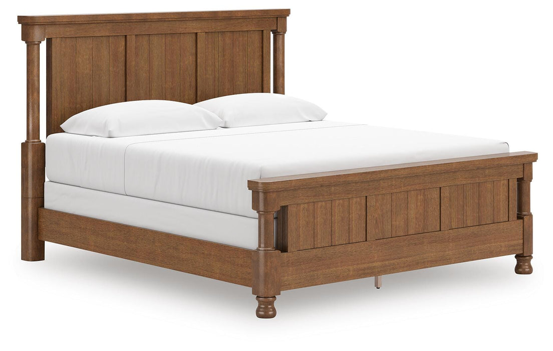 Chadworth Bed - Dan Dan The Mattress Man (Midland, MI)