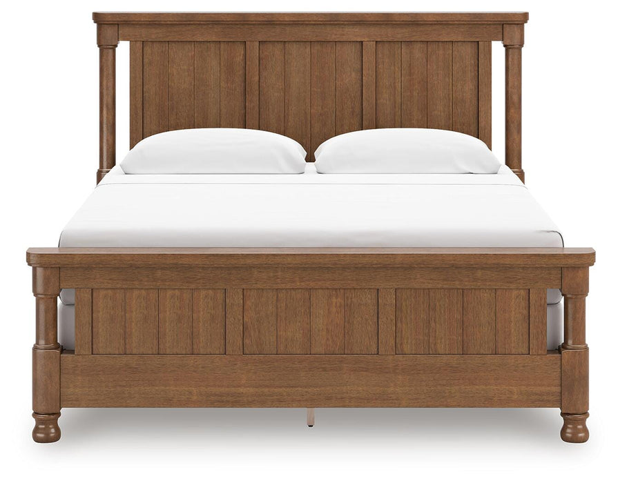 Chadworth Bed - Dan Dan The Mattress Man (Midland, MI)
